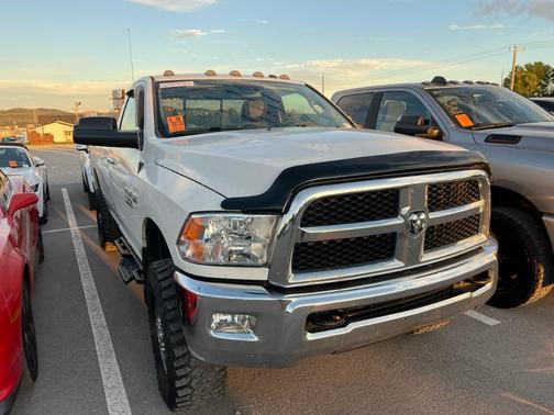 2014 RAM 2500 SLT
