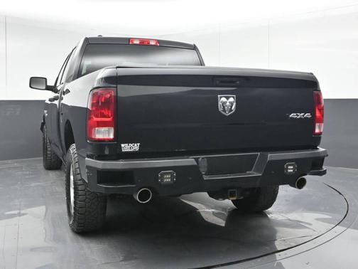 2017 RAM 1500 Tradesman/Express