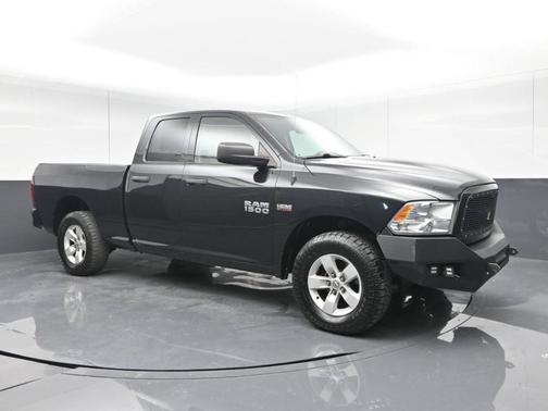 2017 RAM 1500 Tradesman/Express