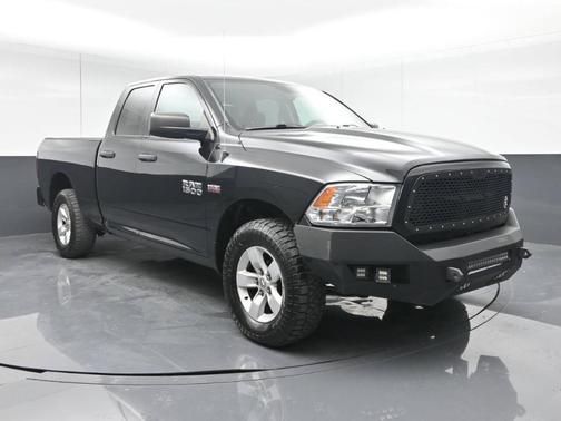 2017 RAM 1500 Tradesman/Express