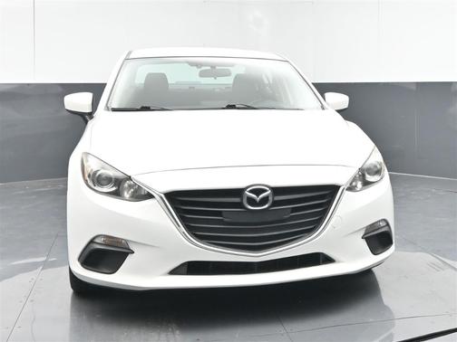 2016 Mazda Mazda3 i Sport