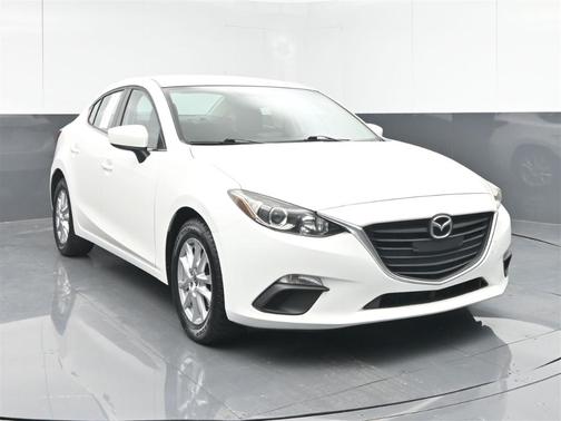 2016 Mazda Mazda3 i Sport