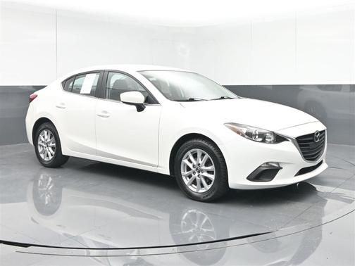 2016 Mazda Mazda3 i Sport