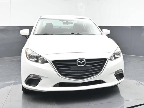 2016 Mazda Mazda3 i Sport