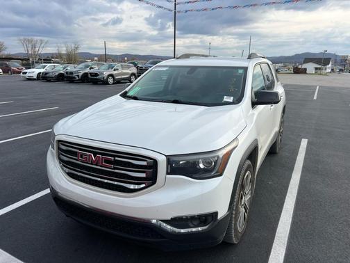 2018 GMC Acadia SLT-1