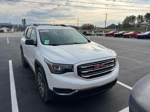 2018 GMC Acadia SLT-1