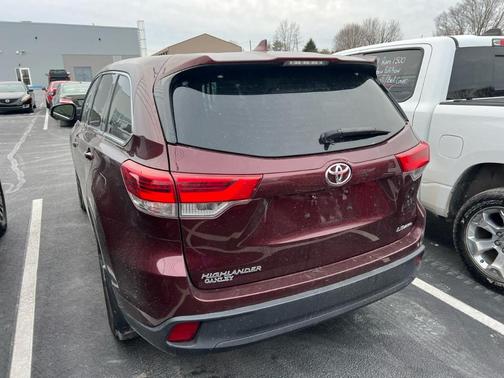 2018 Toyota Highlander LE Plus