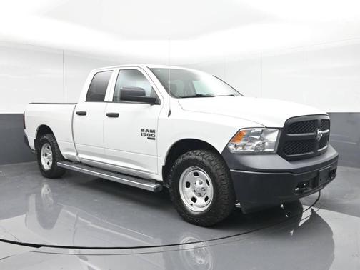 2019 RAM 1500 Classic Tradesman