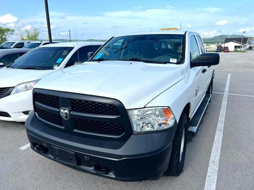 2019 RAM 1500 Classic Tradesman