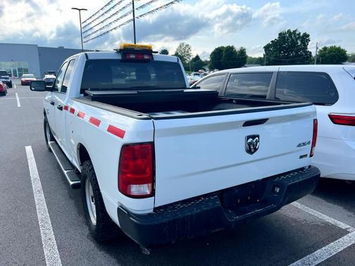 2019 RAM 1500 Classic Tradesman