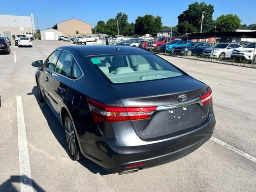 2015 Toyota Avalon XLE Touring
