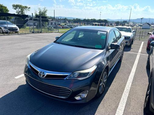 2015 Toyota Avalon XLE Touring