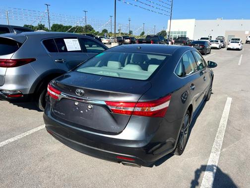 2015 Toyota Avalon XLE Touring