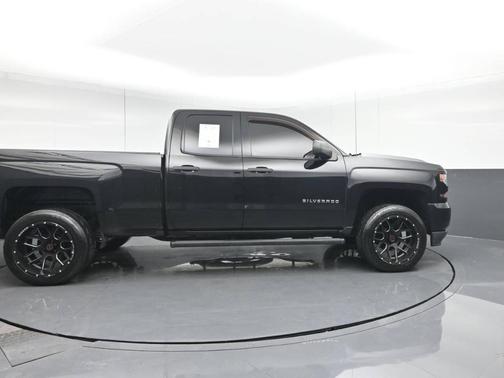 2017 Chevrolet Silverado 1500 WT