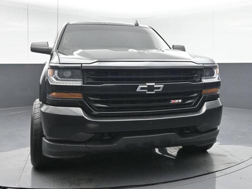 2017 Chevrolet Silverado 1500 WT