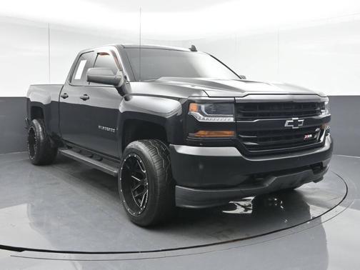 2017 Chevrolet Silverado 1500 WT