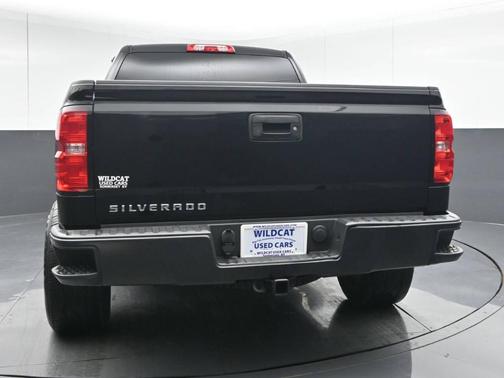 2017 Chevrolet Silverado 1500 WT