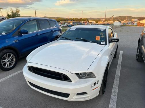 2013 Ford Mustang V6