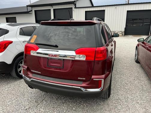 2016 GMC Terrain SLE-2