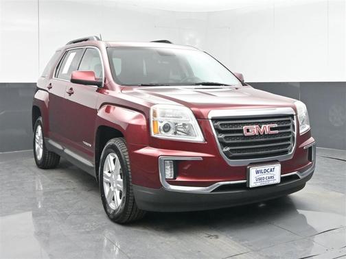 2016 GMC Terrain SLE-2