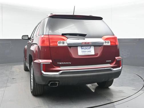 2016 GMC Terrain SLE-2