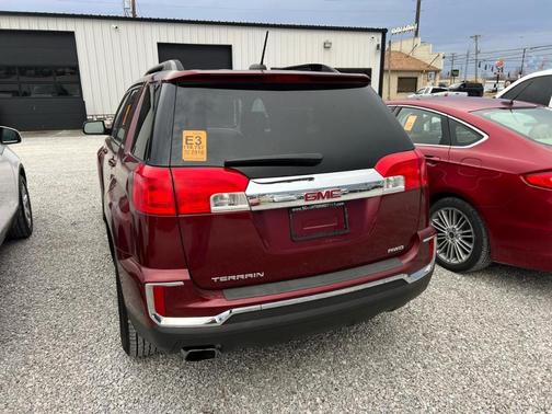 2016 GMC Terrain SLE-2