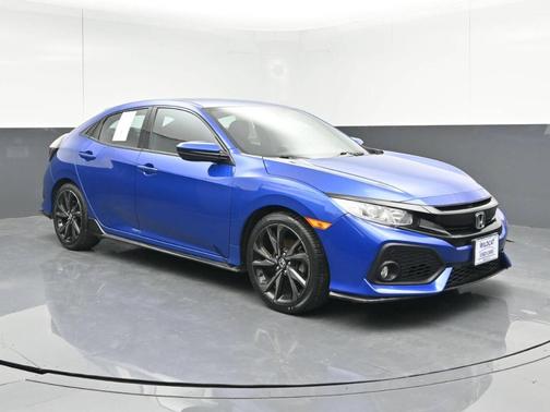 2017 Honda Civic Sport