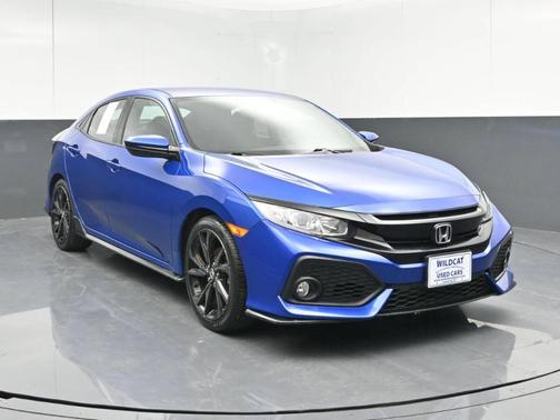 2017 Honda Civic Sport