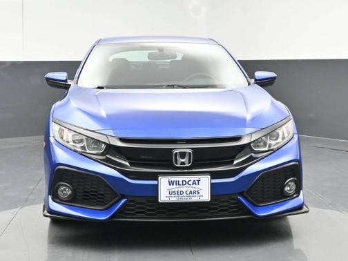 2017 Honda Civic Sport