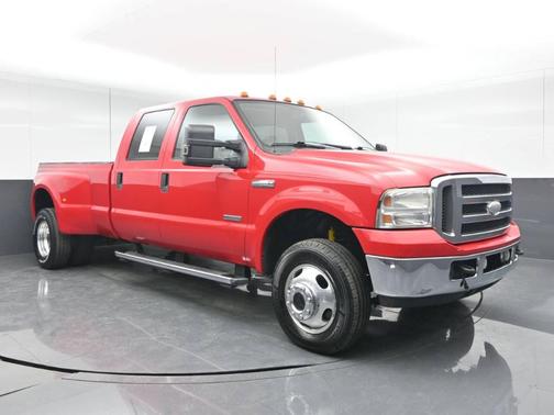 2005 Ford F-350 Lariat Super Duty