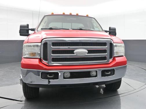 2005 Ford F-350 Lariat Super Duty