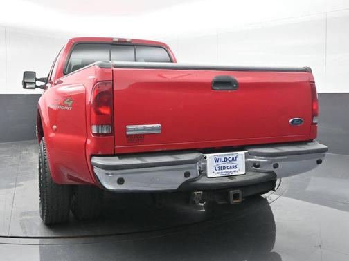 2005 Ford F-350 Lariat Super Duty