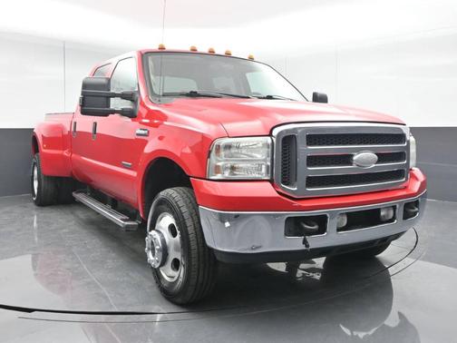 2005 Ford F-350 Lariat Super Duty