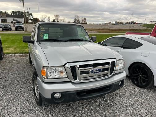 2011 Ford Ranger XLT