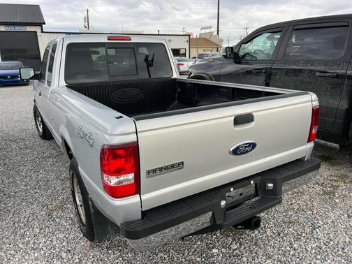 2011 Ford Ranger XLT