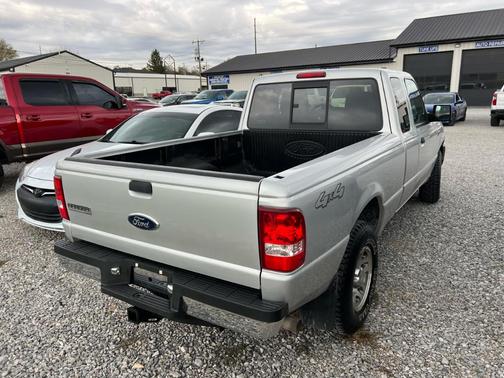 2011 Ford Ranger XLT