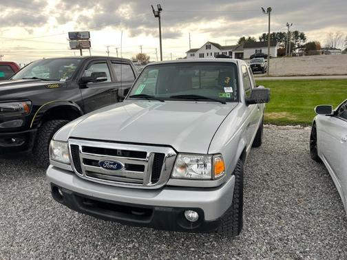 2011 Ford Ranger XLT