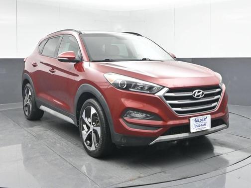 2018 Hyundai TUCSON Value
