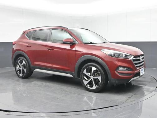 2018 Hyundai TUCSON Value
