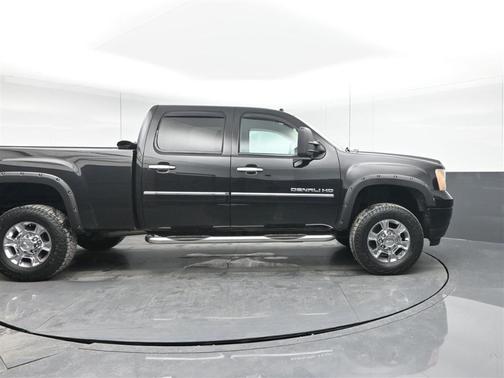 2013 GMC Sierra 3500 Denali
