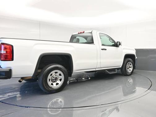 2017 GMC Sierra 1500 Base
