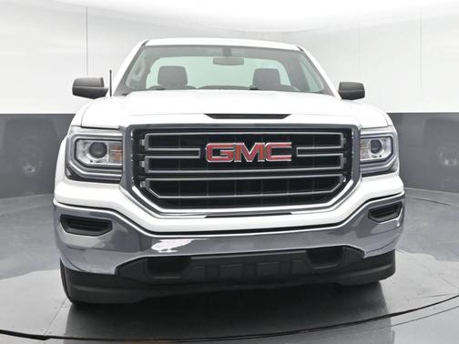 2017 GMC Sierra 1500 Base