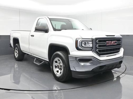 2017 GMC Sierra 1500 Base