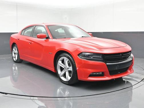 2018 Dodge Charger R/T