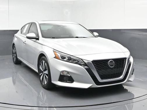 2019 Nissan Altima 2.5 SV