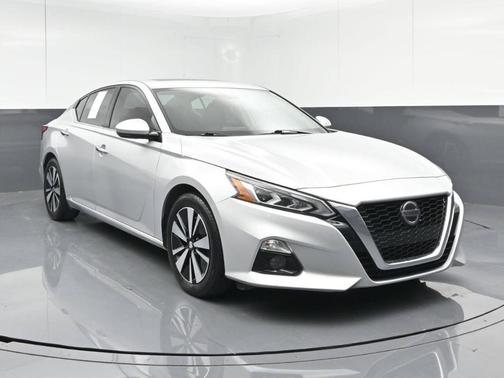 2019 Nissan Altima 2.5 SV