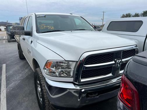 2018 RAM 2500 Tradesman