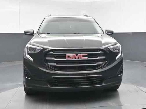 Black 2019 GMC Terrain SLT