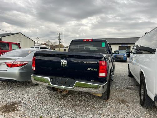 2017 RAM 1500 Tradesman/Express