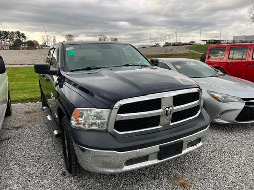 2017 RAM 1500 Tradesman/Express